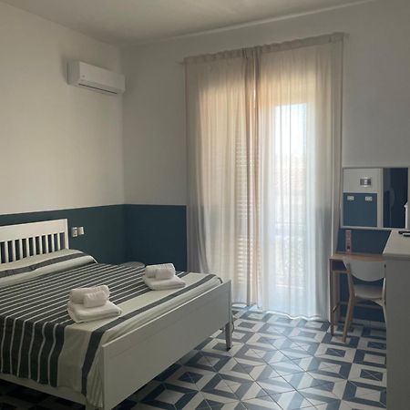 Donna Maria Ξενοδοχείο Sapri Εξωτερικό φωτογραφία