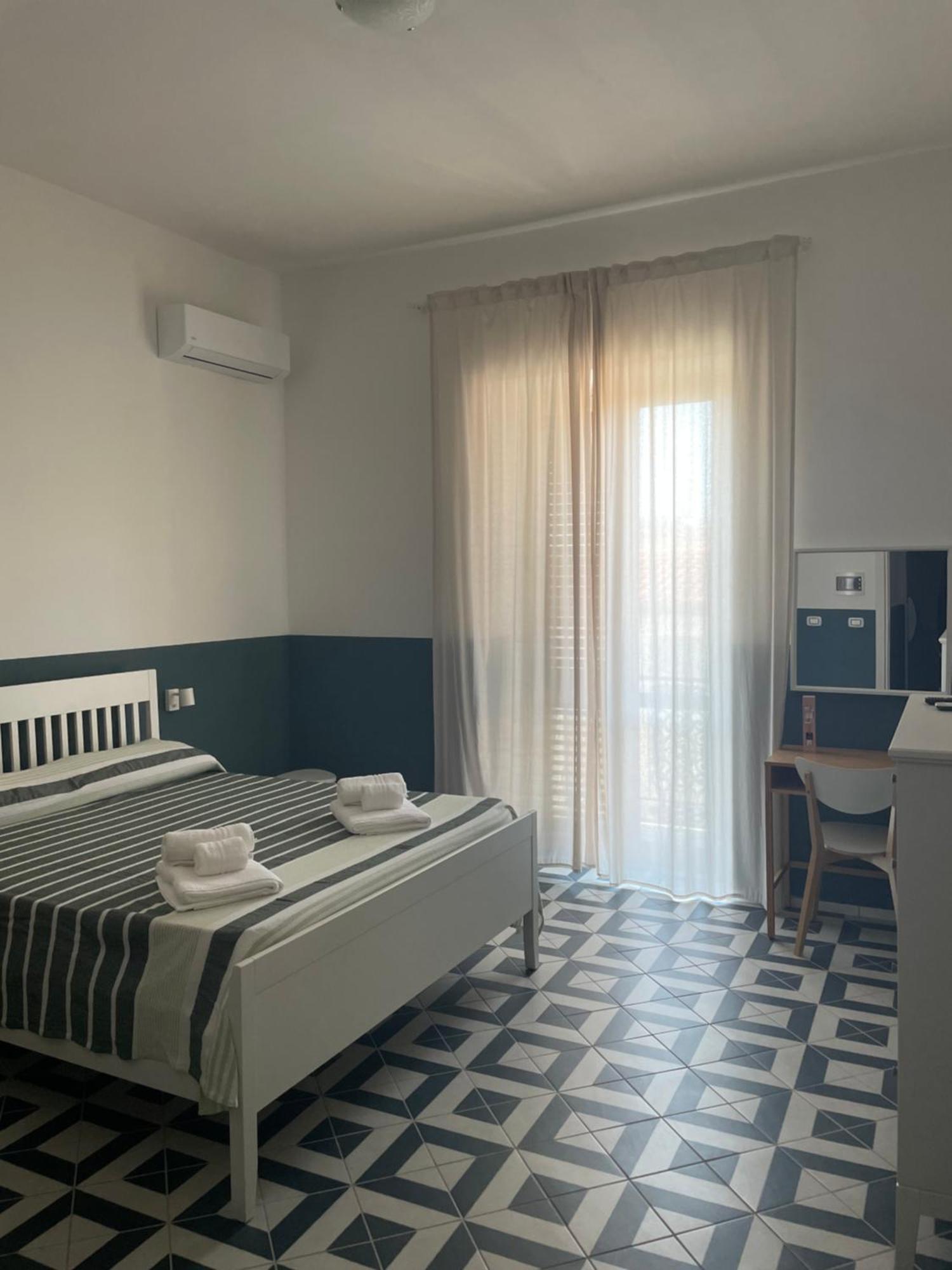 Donna Maria Ξενοδοχείο Sapri Εξωτερικό φωτογραφία