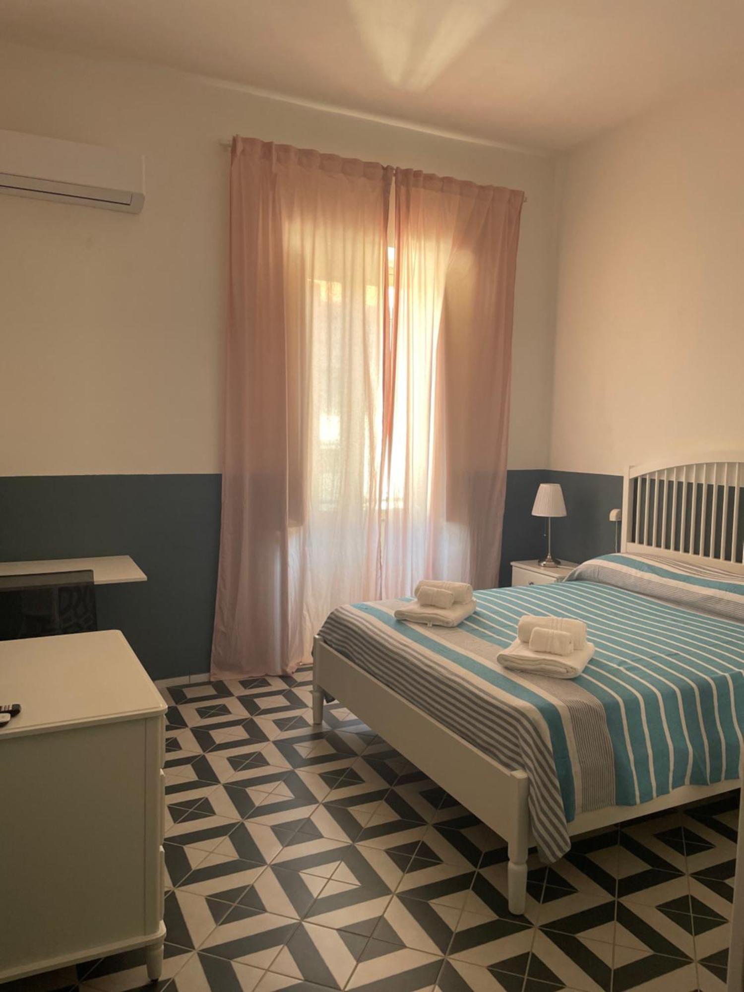 Donna Maria Ξενοδοχείο Sapri Εξωτερικό φωτογραφία