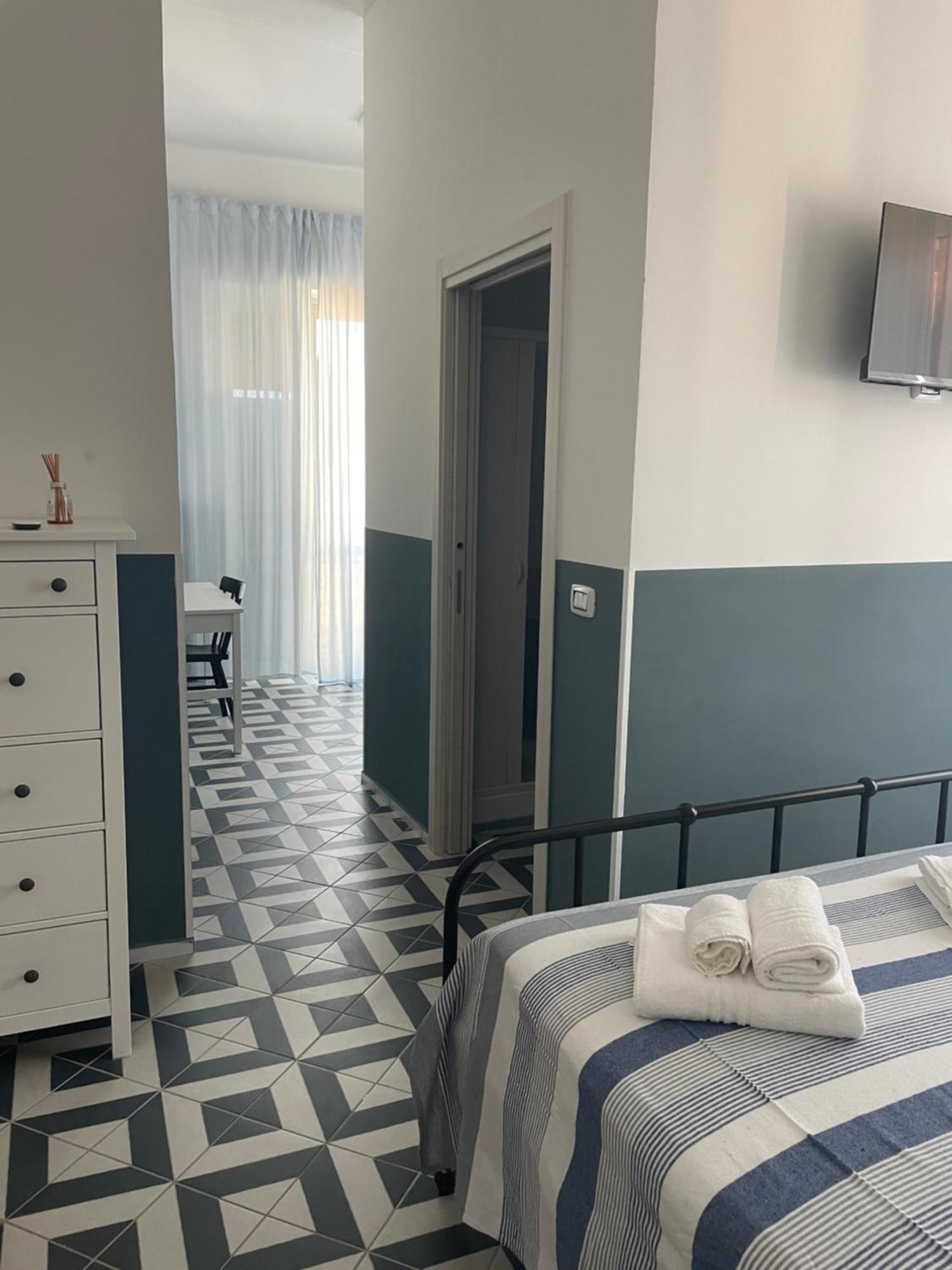 Donna Maria Ξενοδοχείο Sapri Εξωτερικό φωτογραφία